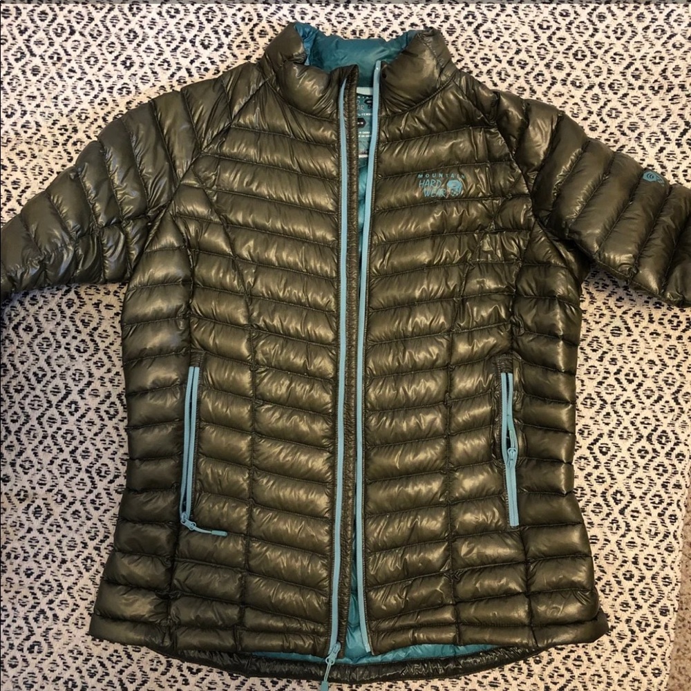 Mountain Hard Ware Ghost Whisperer coat